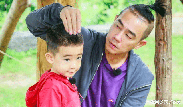 陈小春|陈小春穷时将弟弟卖了3000块，现上亿身家父亲为何不让寻回？