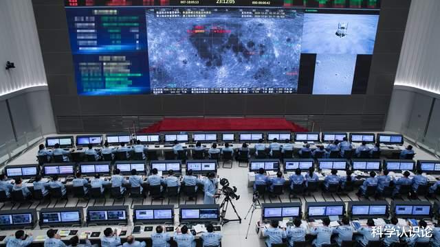 中国的航天画质为什么比较模糊,而美国航天画面却很高清?