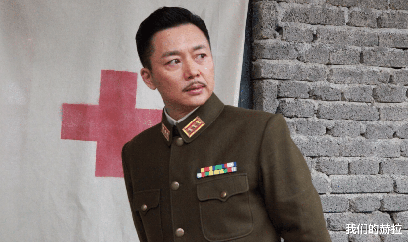 我们的赫拉|《伪装者》：王天风到底是什么样的人？