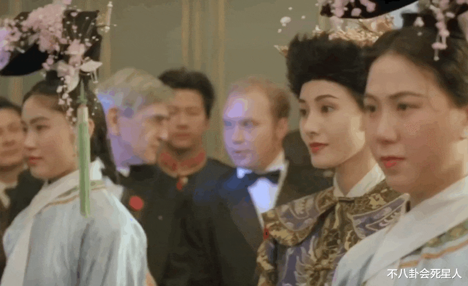 李嘉欣|22位港圈美人惊艳时刻，没有ps的年代，她们的美吊打当今女星