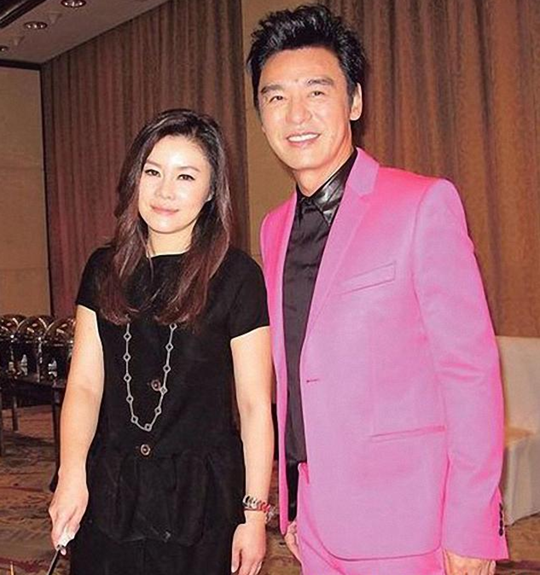 钟镇涛|钟镇涛拒绝复婚：57岁再做父亲，我是4个儿女的幸福爸爸