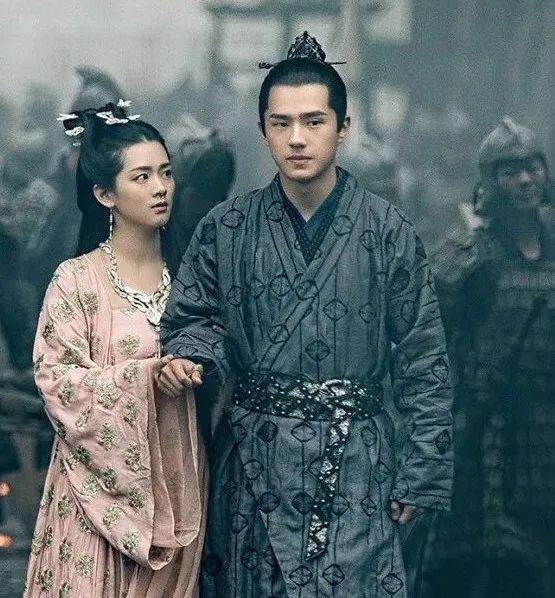 赵丽颖|9部剧的加戏咖，赵丽颖4部电视剧配角戏份多，主演后期不见人影