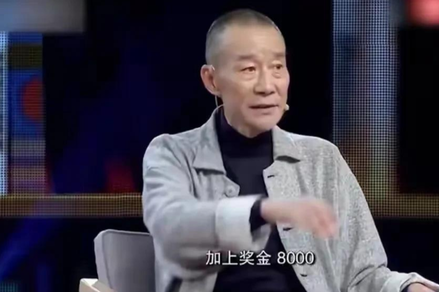 李雪健|大满贯影帝李雪健：出道40年，绯闻绝缘体，却被小鲜肉冷嘲热讽