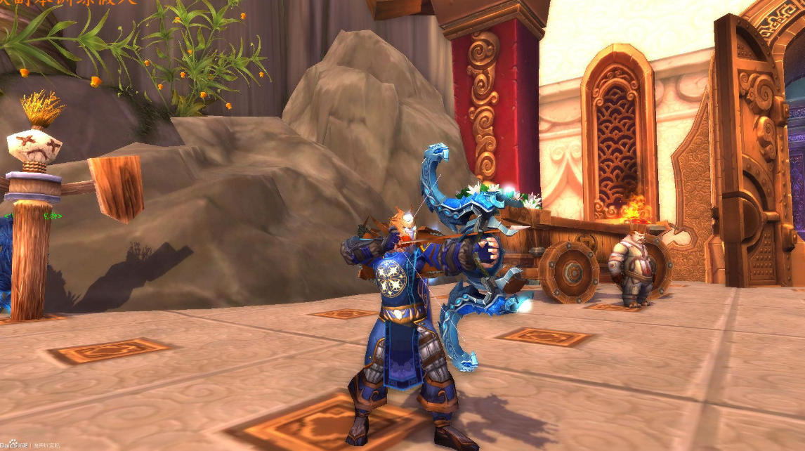 魔兽世界|魔兽世界：70级DPS职业推荐，法师可以玩，猎人输出直接上天！