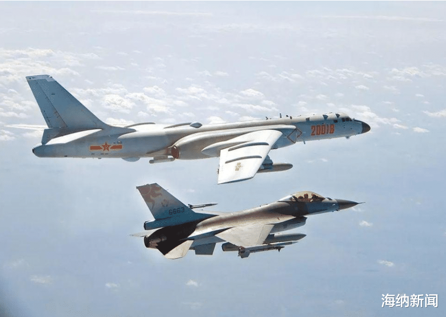 军机|台军为解放军军机设“摧毁区”？大陆一个动作，“台独”闻风丧胆