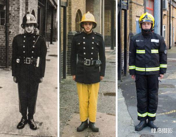 基因 20张时光对比照，隔了5代人还如此像，人类基因太强大