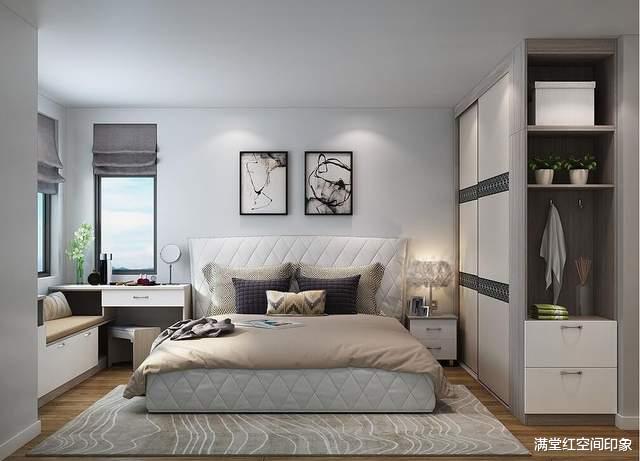 适宜的飘窗设计，让生活充满温馨与韵味