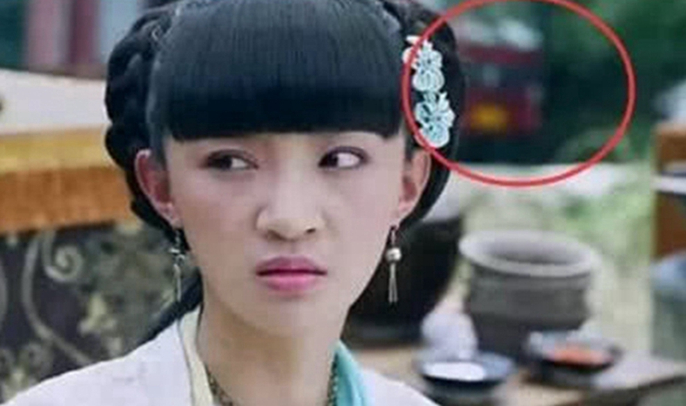 穿帮镜头|“尴尬”的穿帮镜头，胡歌：我拍神话那么辛苦，贴创可贴不过分吧