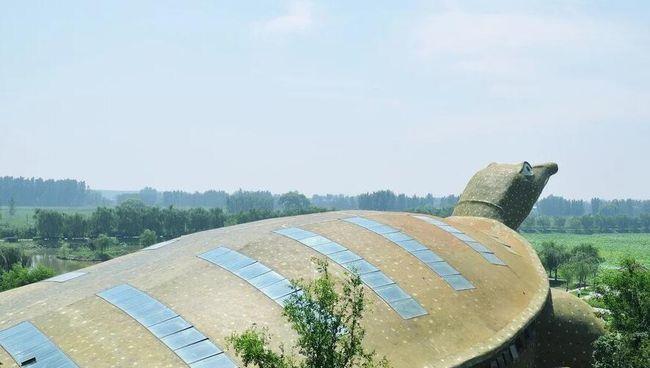 奶球妈咪聊|河北一景区因土鳖走红，有“华北明珠”之誉，距市中心只有58公里