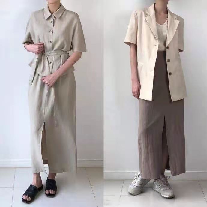 静静时尚达人|秋天简约的搭配十分流行，抓住这3个穿搭的重点，高级又养眼