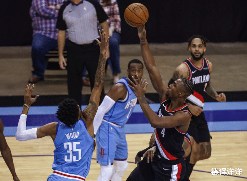 奥拉迪波|轰25分率队获胜！本来只想当中转站，不小心成了新老大！