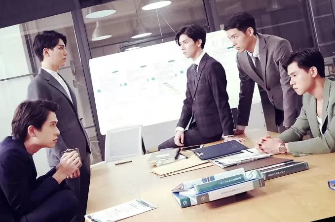 本科生|“因为是你，不喜欢也得喜欢！”