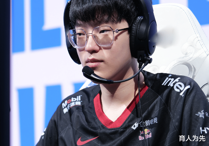 育人为先|Faker更加看好EDG出线,整个LPL里最韩系风格的战队,和RNG比赛看状态!