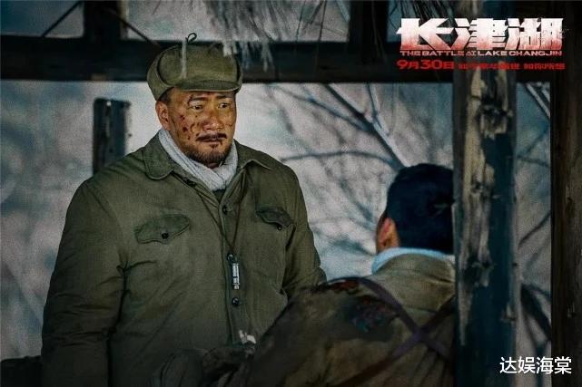 长津湖|《长津湖》破55亿！上座率稳压《007》，仅差1.9亿超越《战狼2》