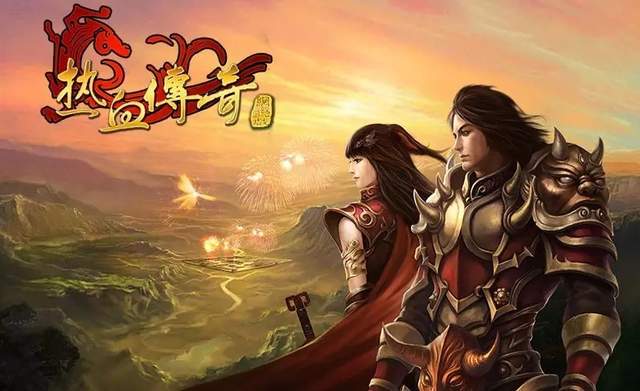 女孩|热血传奇：传奇为什么巅峰期不长，为什么还那么有影响力呢？