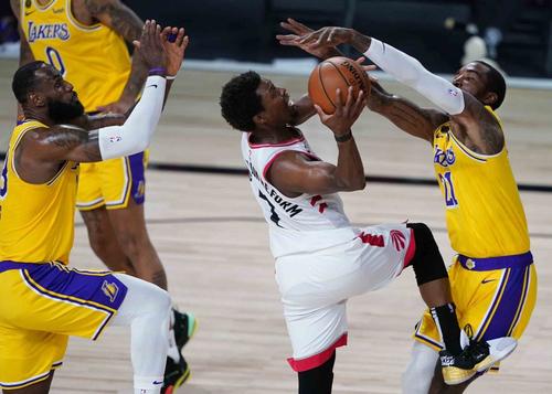 湖人隊|沃神爆料湖人3換1交易方案，六屆全明星入駐洛城，詹姆斯五冠穩了