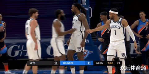 西班牙人|22分大勝雷霆！王仕鵬用六個字形容籃網(wǎng)，比喻太形象了，一陣見血啊