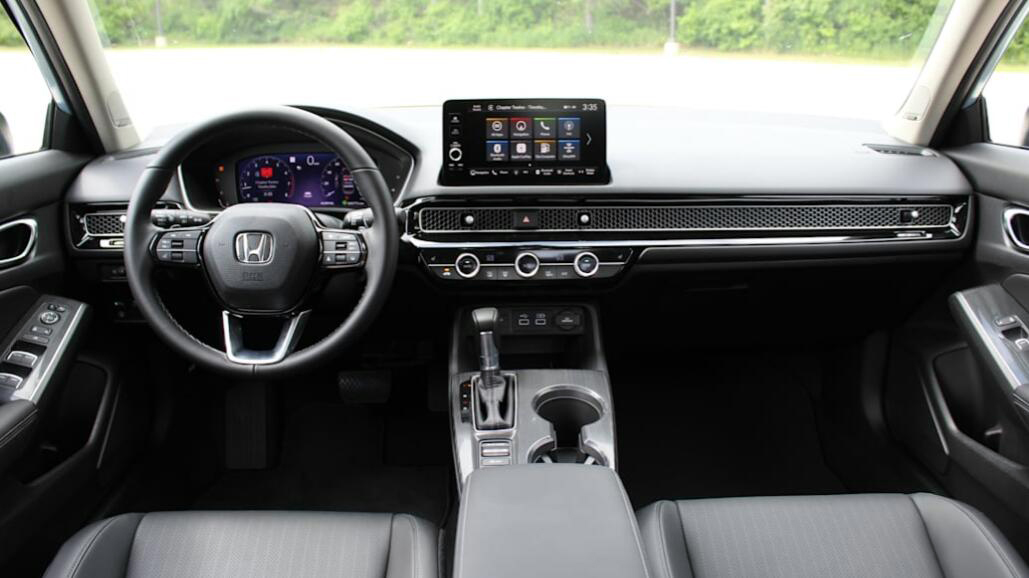 广汽传祺|买十代思域的再等等，全新一代更实用、大气，动力提升明显