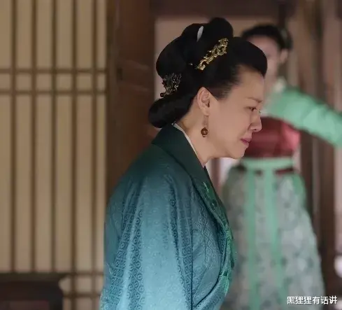 知否知否应是绿肥红瘦|知否:王若弗的日记!我的前半生又蠢又傻啊!