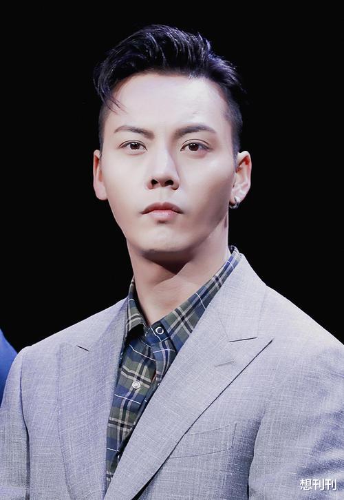 林一|大写的疑问！都说帅气，却怎么也get不到长相的10位男星…