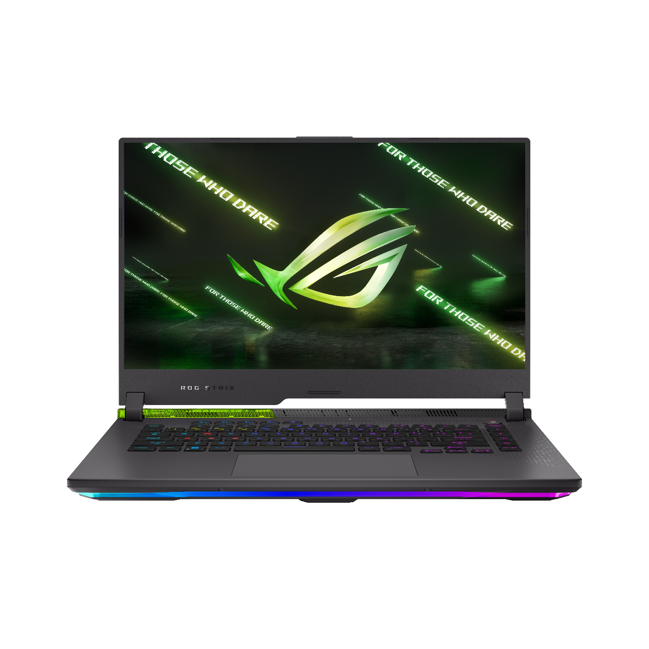 杜比|【硬核新品】ROG枪神电竞本,标配2.5k 240Hz高色域赛事级电竞屏