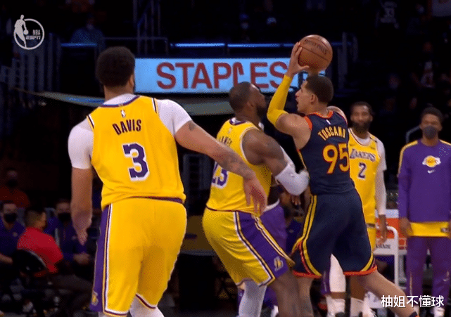 维金斯|勇士“防住”了维金斯！生死战嘴哥想一次次的杀篮下，末节绝命时刻又是挨不到球