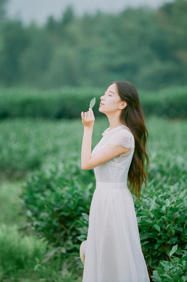 6招教你如何拍出立体好看的侧颜照