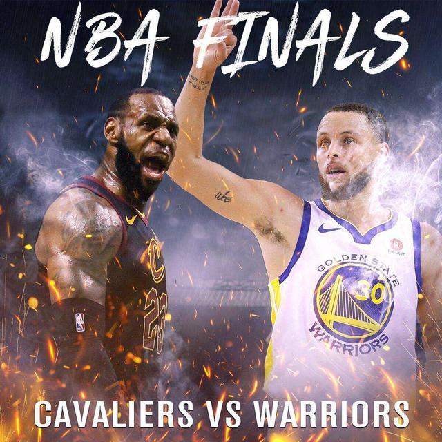 騎士隊|16年總決賽，騎士連贏三場逆天翻盤！那這三場詹皇什么數據？