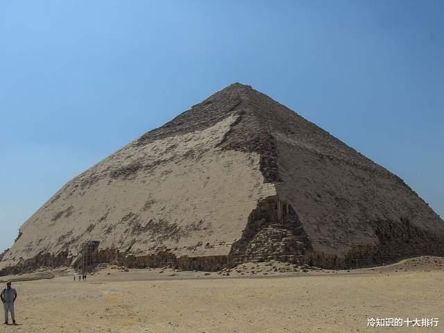 埃及才有金字塔？盤點鮮為人知的十大金字塔，有些充滿瞭神秘-圖3
