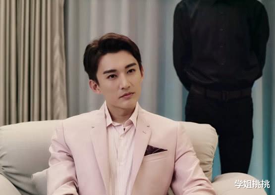 迪丽热巴|有张“贵气脸”的男明星，我只服这3位！气质根本演不了穷人