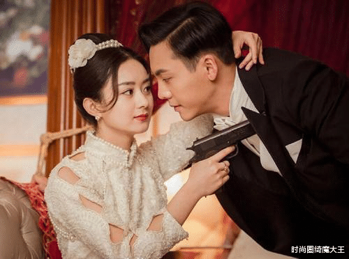 欧美明星|《斛珠夫人》上星播出,《有翡》却只能网播,杨幂始终压赵丽颖一头