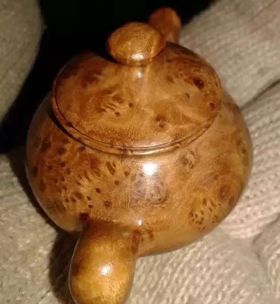 麻梨疙瘩|硬核手串！这样的好珠子不能被埋没！