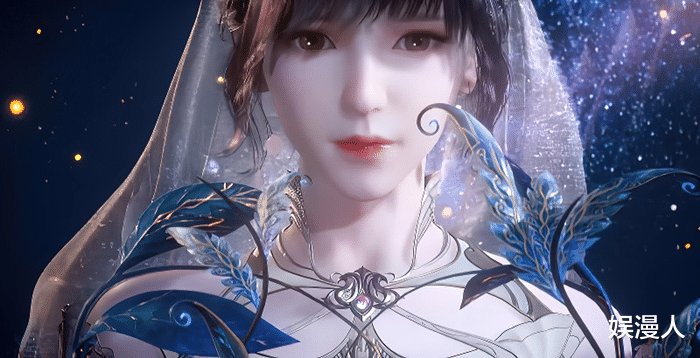 苍蓝境界|斗罗大陆美女如云？那是你不知道《苍蓝境界》，有近百位美少女