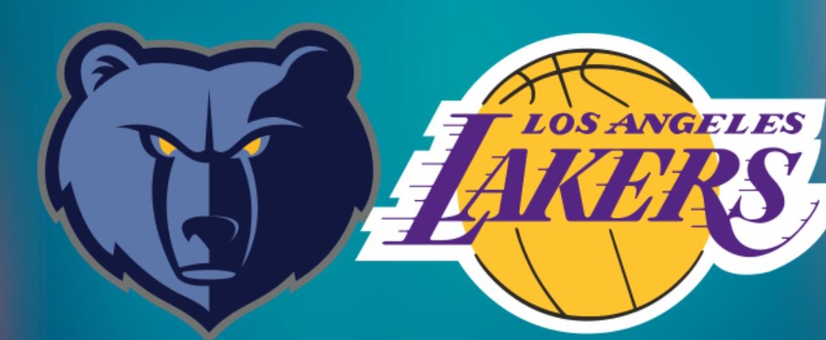 灰熊队|NBA直播湖人VS灰熊，比分推荐灰熊的防守将难以突破