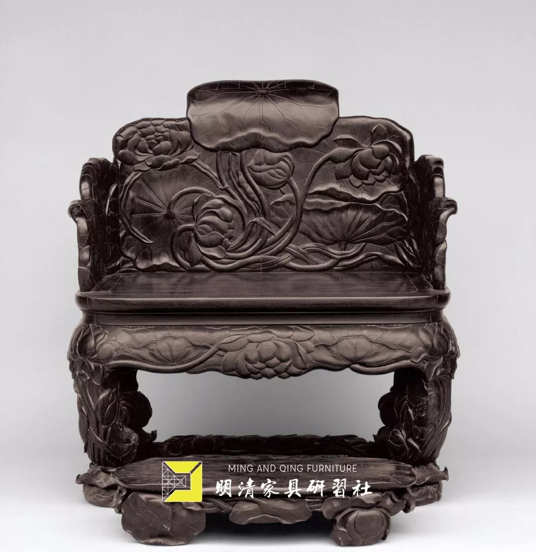 明式家具|明式家具雕刻艺术