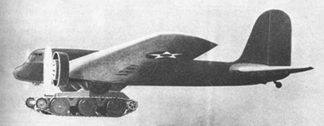 |克里斯蒂最后的作品：M1942轻型空降坦克