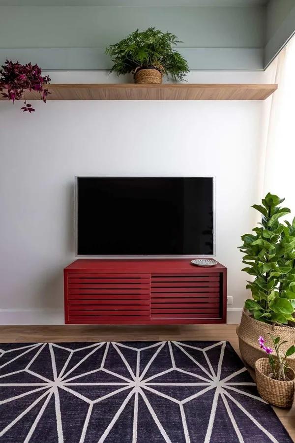 |55㎡丁克夫妻的小宅,进门就是厨房,却一尘不染被当小户型榜样