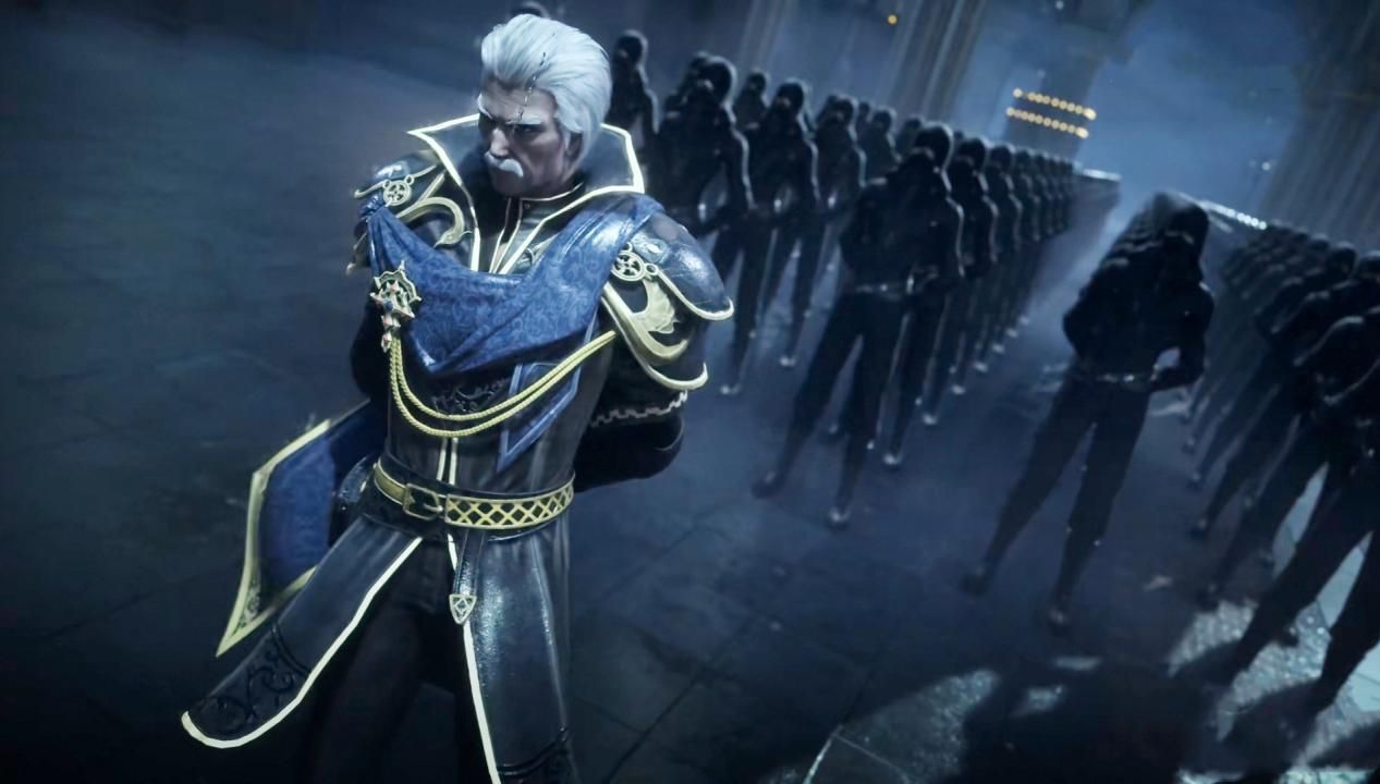 武魂|唐昊曾一人压制武魂殿，比比东竟无力应战，反派战力出了什么问题