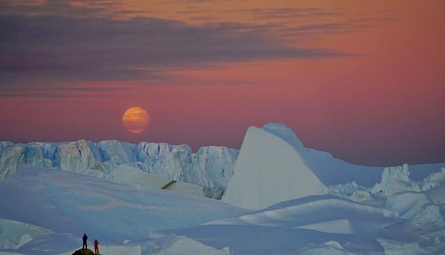 北极|全球变暖恶果显现，北极冰川迅速融化，我们能重新冻结北极吗？