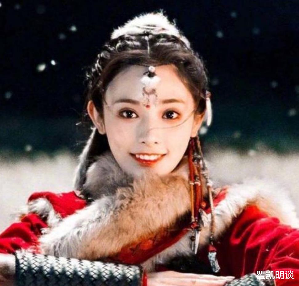 赵露思|有种整容叫公司包装，金晨鞠婧祎不算啥，赵露思：真是同一个人？