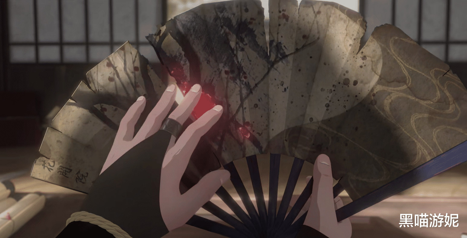 阴阳师|阴阳师SSR夜刀神宣传CG详解 玩家:本阴阳师活着就是为了夜刀神