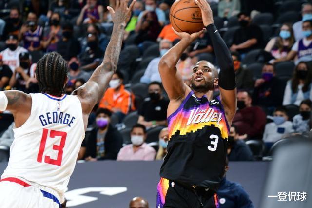 克里斯·保羅|5大球星換隊？NBA聯(lián)盟又將地震，保羅或拒絕4400萬，湖人組3巨頭