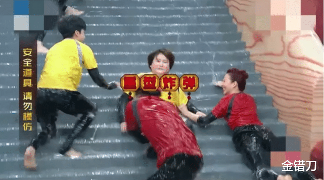 尤小刚|贾玲的人设，这次终于崩了！