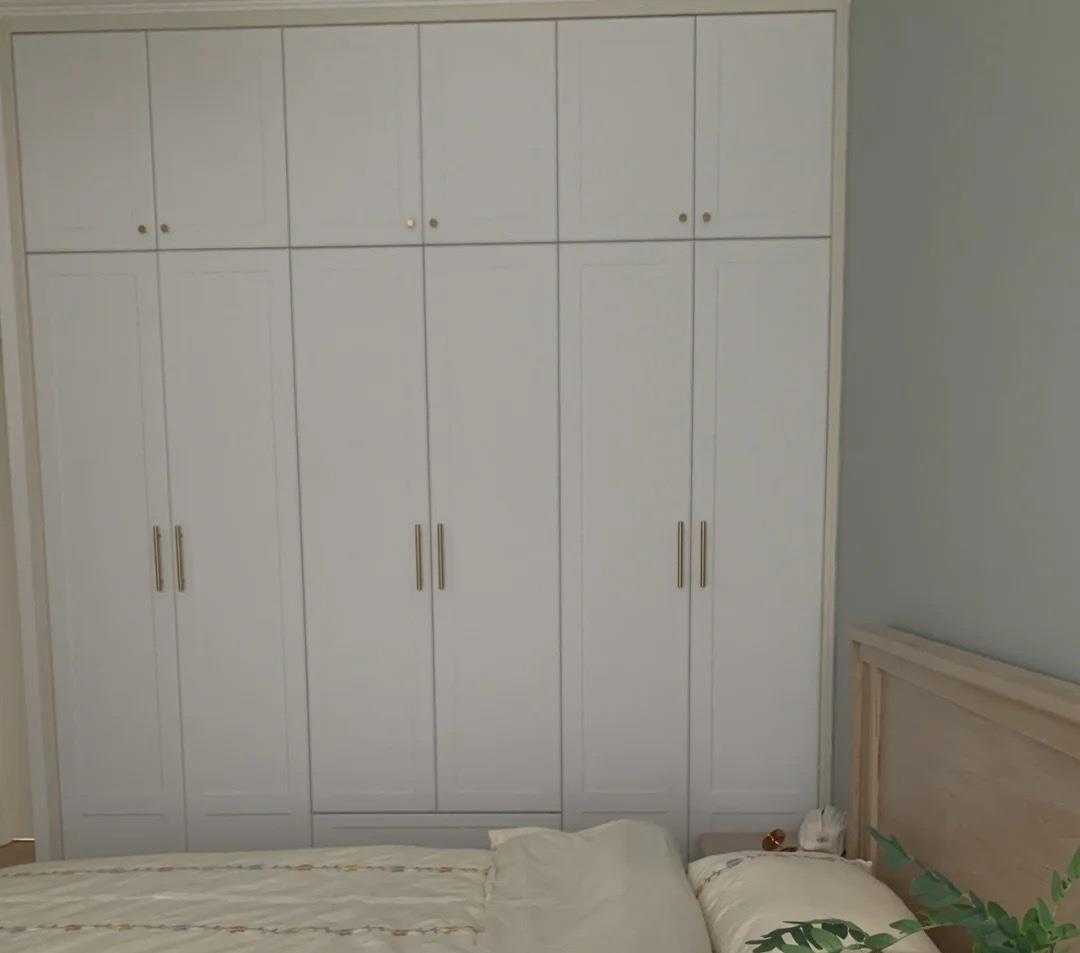 三无装修“一穷二白”？她家102㎡穷装简约风，越住越舒适