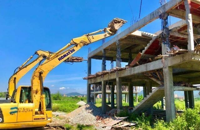 若珍|各地整治耕地建房,两类房子被拆除,三大关键要素要注意