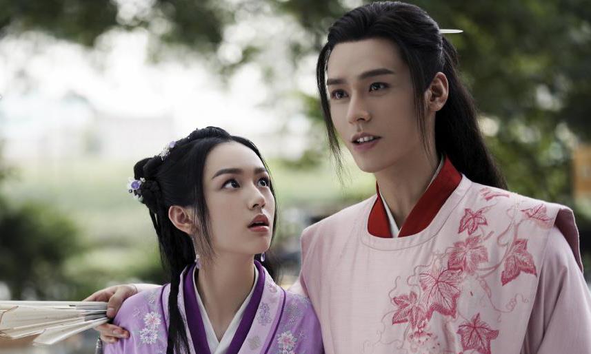 山河令|“连女主都死了”的3部剧，1部比1部悲剧，最后一部死得只剩剧名