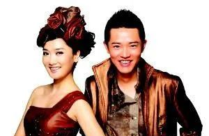 腾格尔|凤凰传奇玲花和腾格尔公开关系,网友:太意外了!