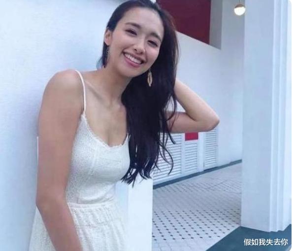 运动|90后的香港小姐比赛冠军，身材完美长相出色，都是坚持运动的结果