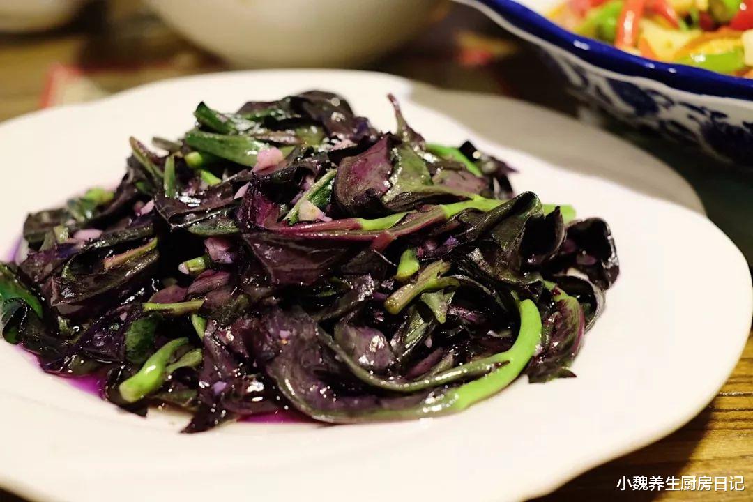 蔬菜|真正的“补血库”发现了，每周吃3次，补血补铁，气色越来越好