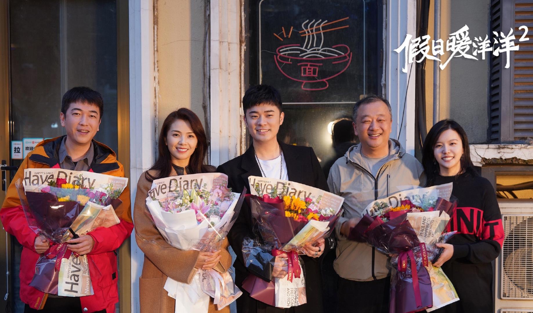 李易峰|八部大剧来袭，李易峰、景甜、许魏洲、胡一天，即将开启霸屏模式